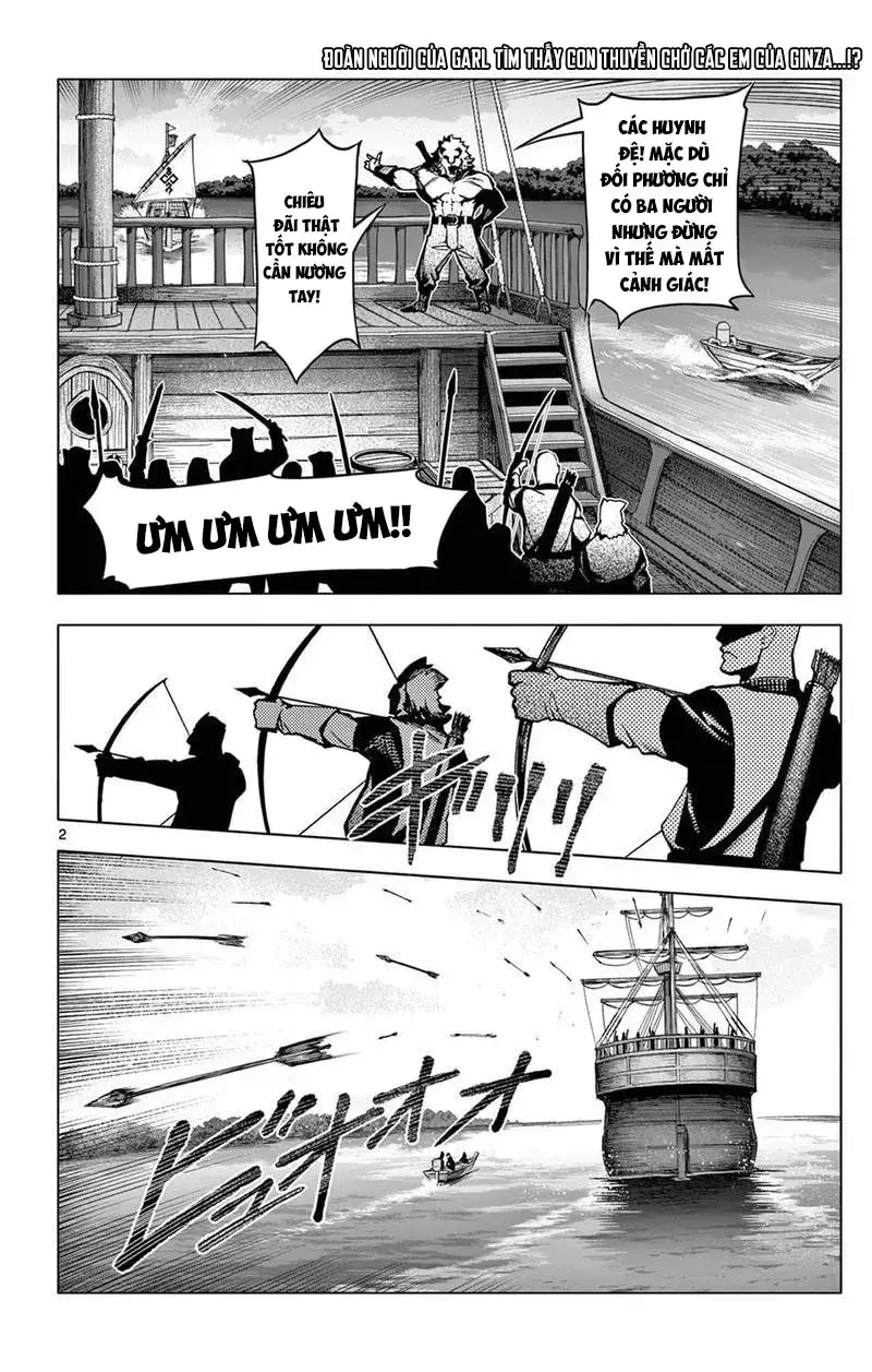 Rodo Magia No Deshi Chapter 9 - Trang 5