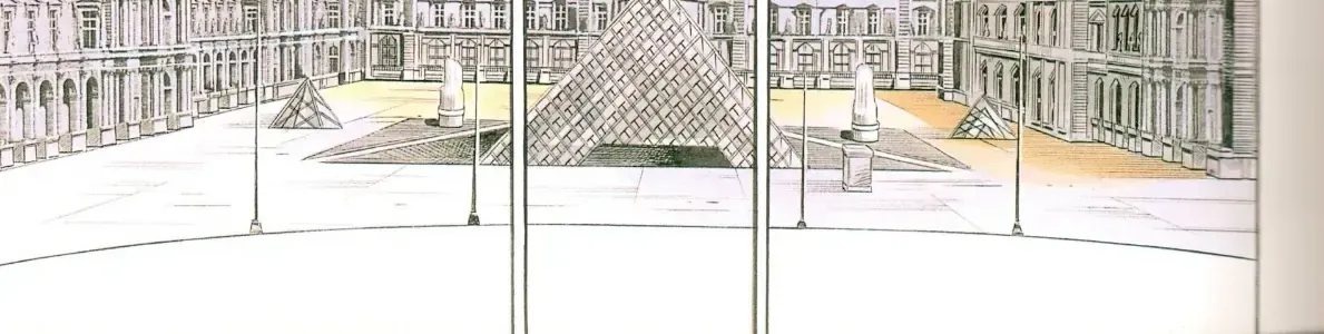 Rohan Ở Bảo Tàng Louvre Chapter 0 - Trang 11