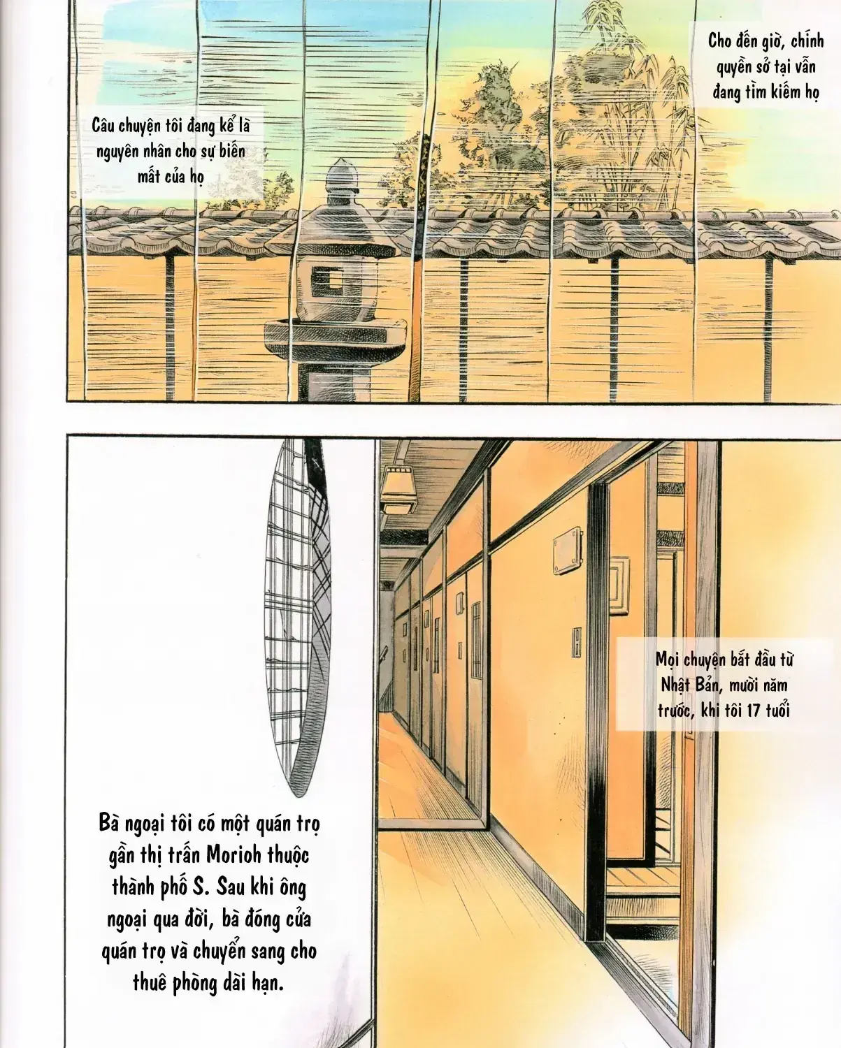 Rohan Ở Bảo Tàng Louvre Chapter 0 - Trang 12