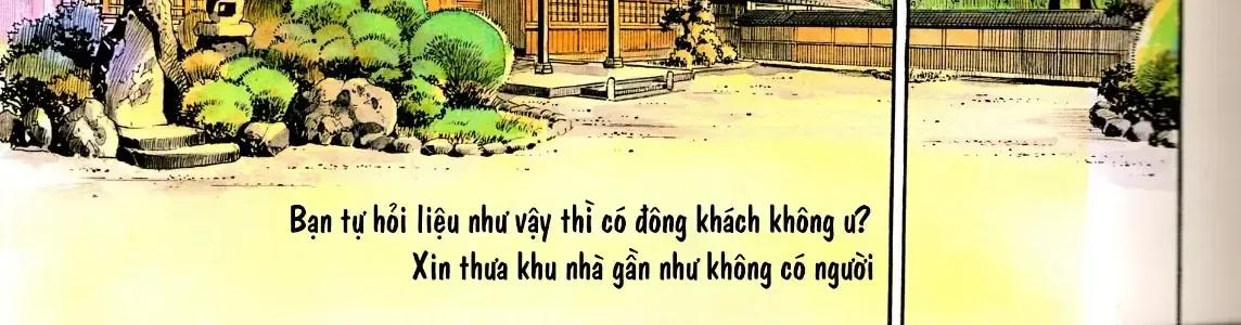 Rohan Ở Bảo Tàng Louvre Chapter 0 - Trang 15