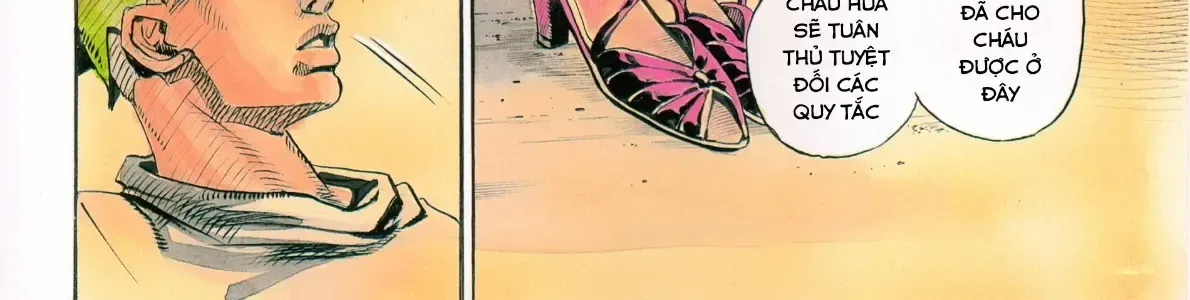 Rohan Ở Bảo Tàng Louvre Chapter 0 - Trang 17