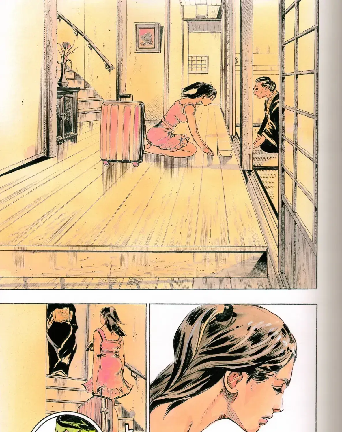 Rohan Ở Bảo Tàng Louvre Chapter 0 - Trang 18