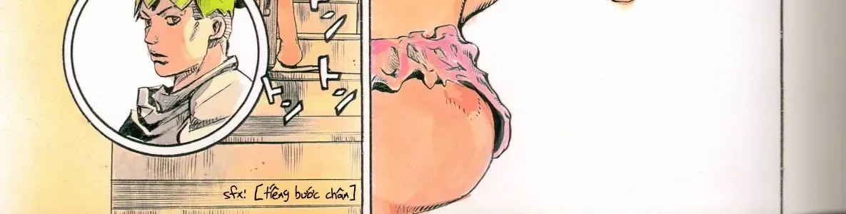 Rohan Ở Bảo Tàng Louvre Chapter 0 - Trang 19