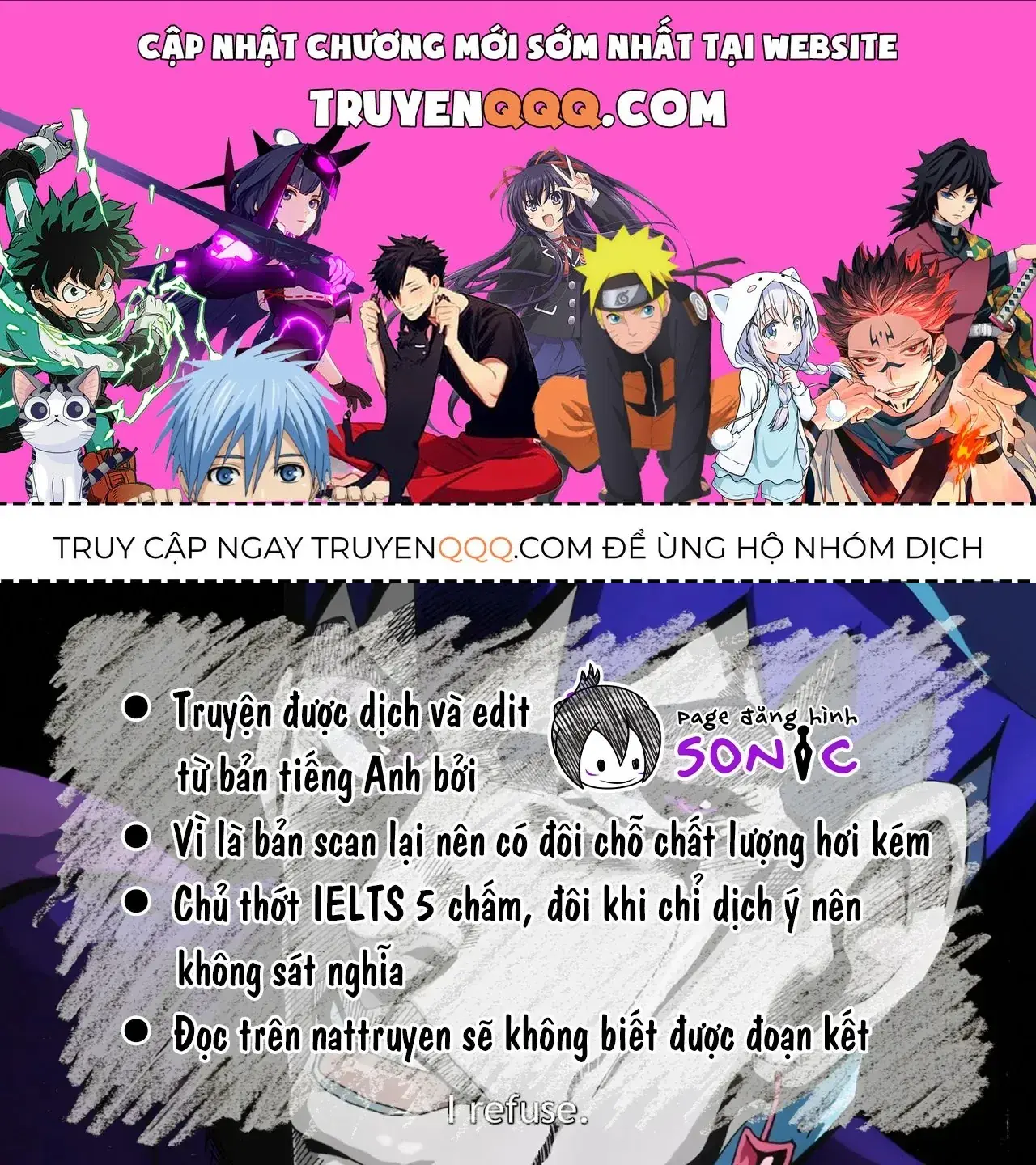 Rohan Ở Bảo Tàng Louvre Chapter 0 - Trang 2