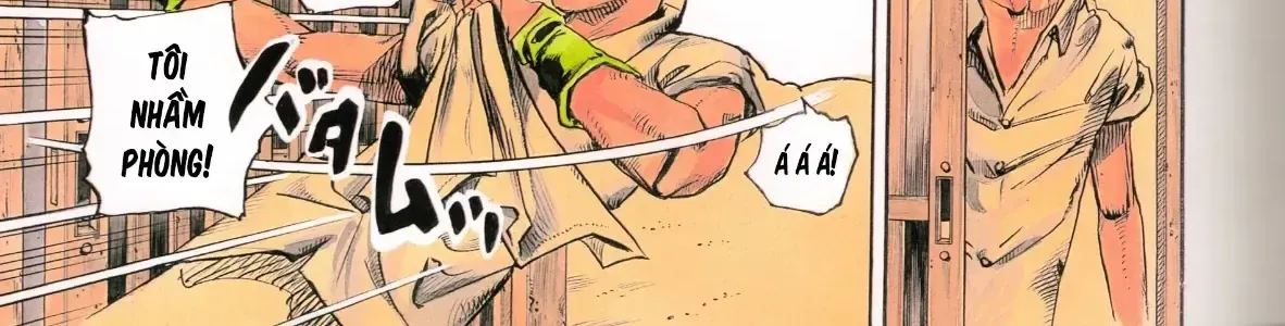 Rohan Ở Bảo Tàng Louvre Chapter 0 - Trang 21