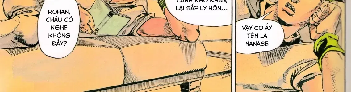 Rohan Ở Bảo Tàng Louvre Chapter 0 - Trang 27