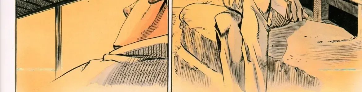 Rohan Ở Bảo Tàng Louvre Chapter 0 - Trang 29