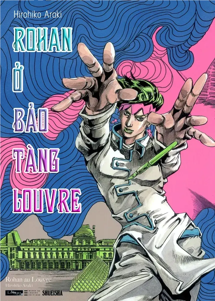 Rohan Ở Bảo Tàng Louvre Chapter 0 - Trang 3