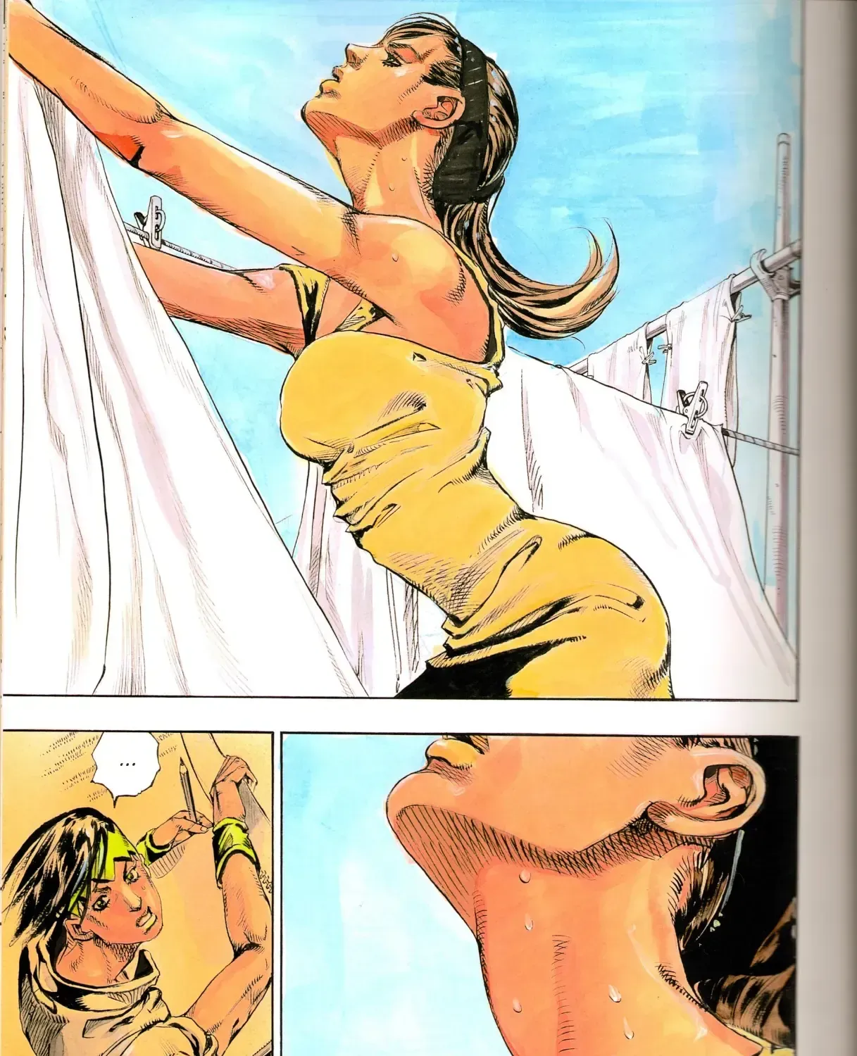 Rohan Ở Bảo Tàng Louvre Chapter 0 - Trang 30