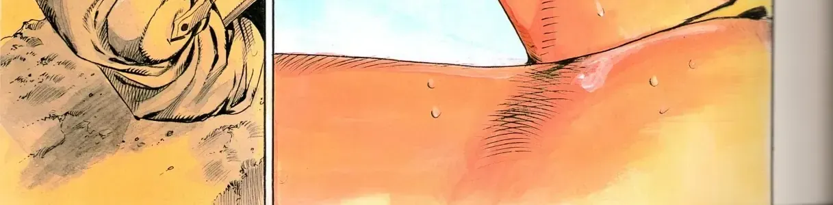 Rohan Ở Bảo Tàng Louvre Chapter 0 - Trang 31