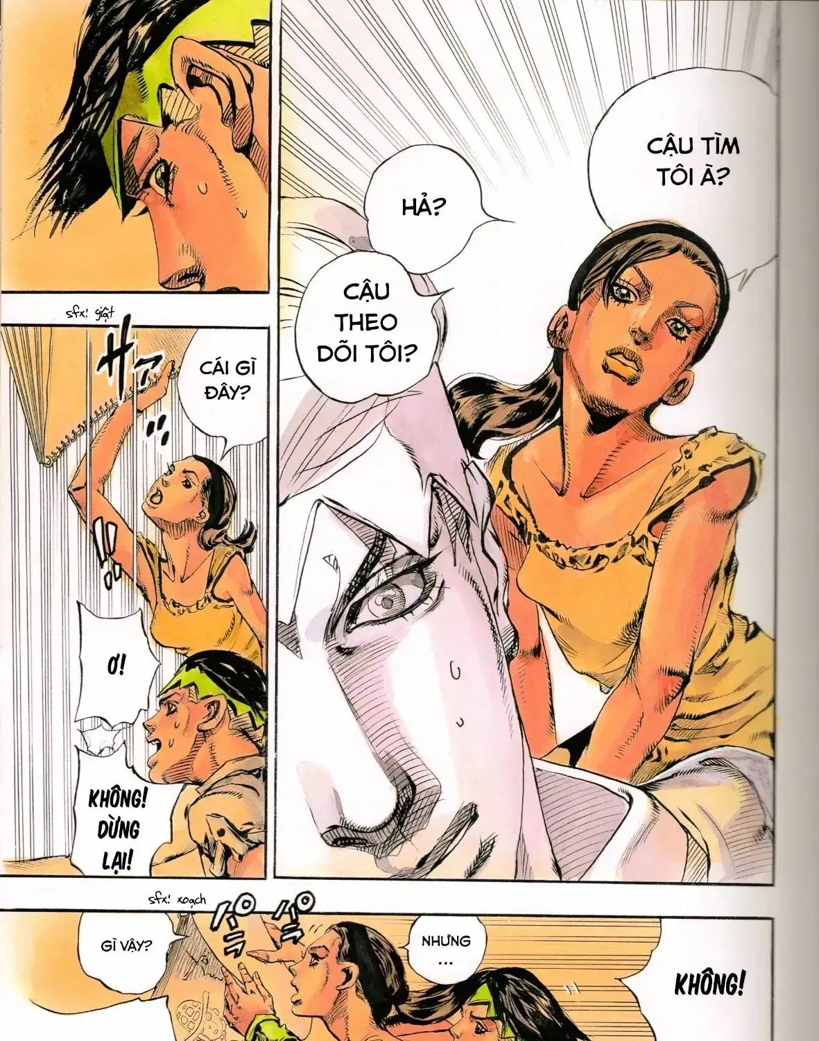 Rohan Ở Bảo Tàng Louvre Chapter 0 - Trang 34