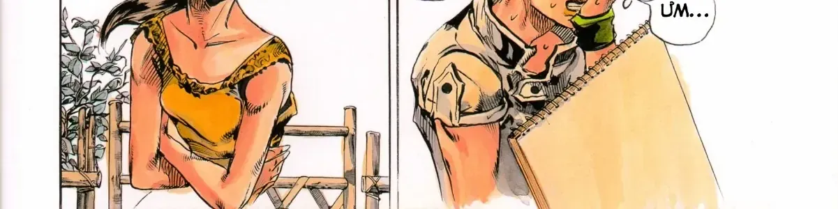 Rohan Ở Bảo Tàng Louvre Chapter 0 - Trang 37