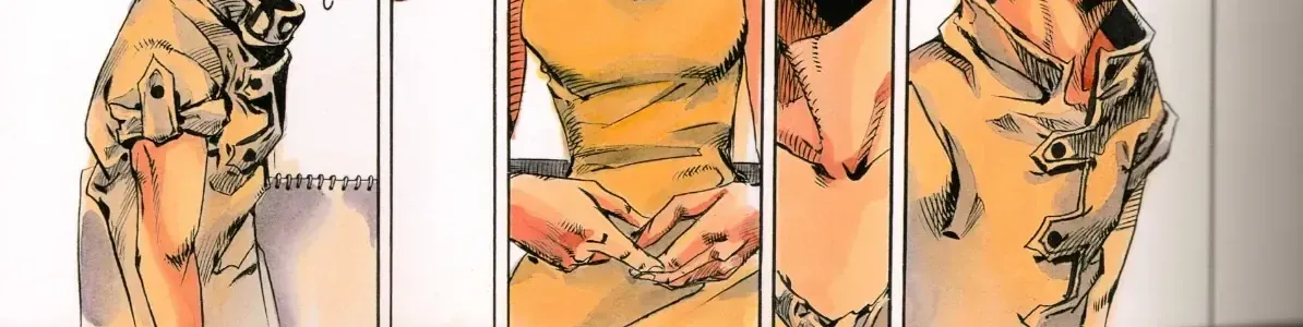 Rohan Ở Bảo Tàng Louvre Chapter 0 - Trang 39