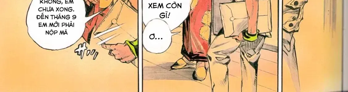 Rohan Ở Bảo Tàng Louvre Chapter 0 - Trang 43
