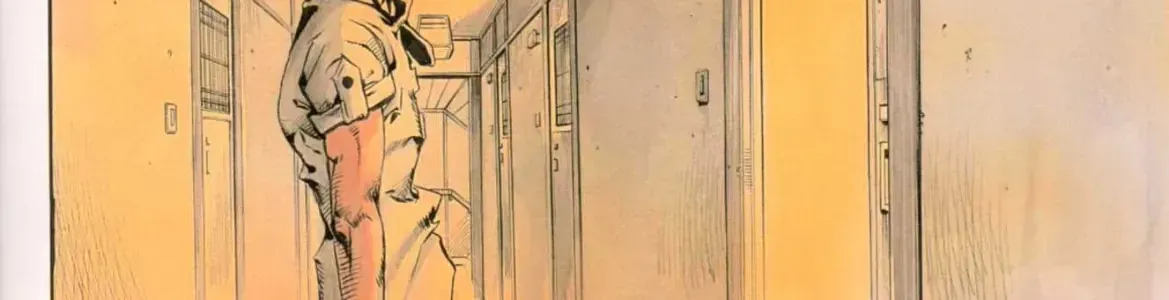 Rohan Ở Bảo Tàng Louvre Chapter 0 - Trang 45