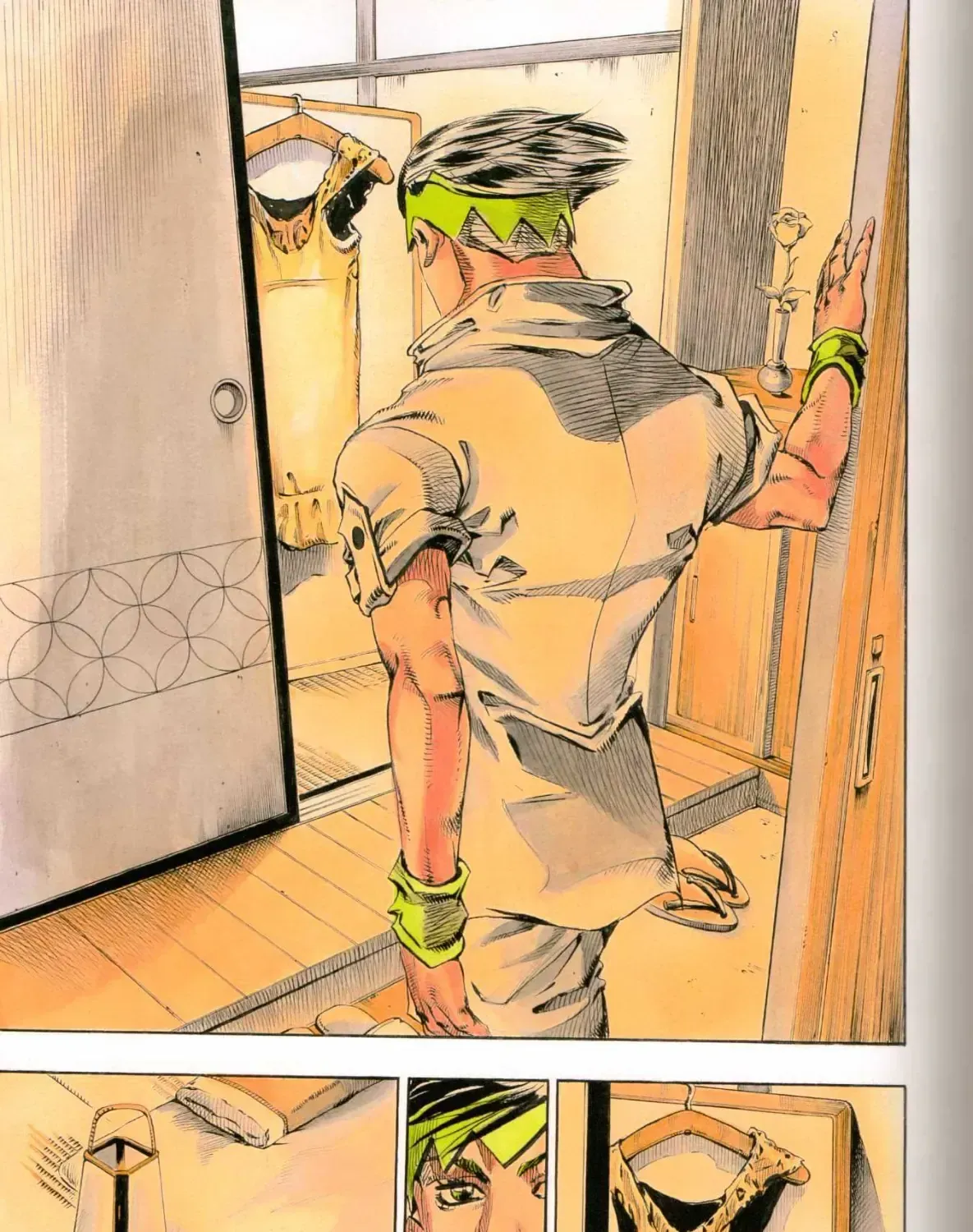 Rohan Ở Bảo Tàng Louvre Chapter 0 - Trang 46