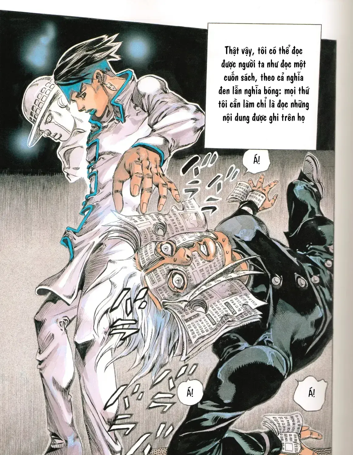 Rohan Ở Bảo Tàng Louvre Chapter 0 - Trang 6