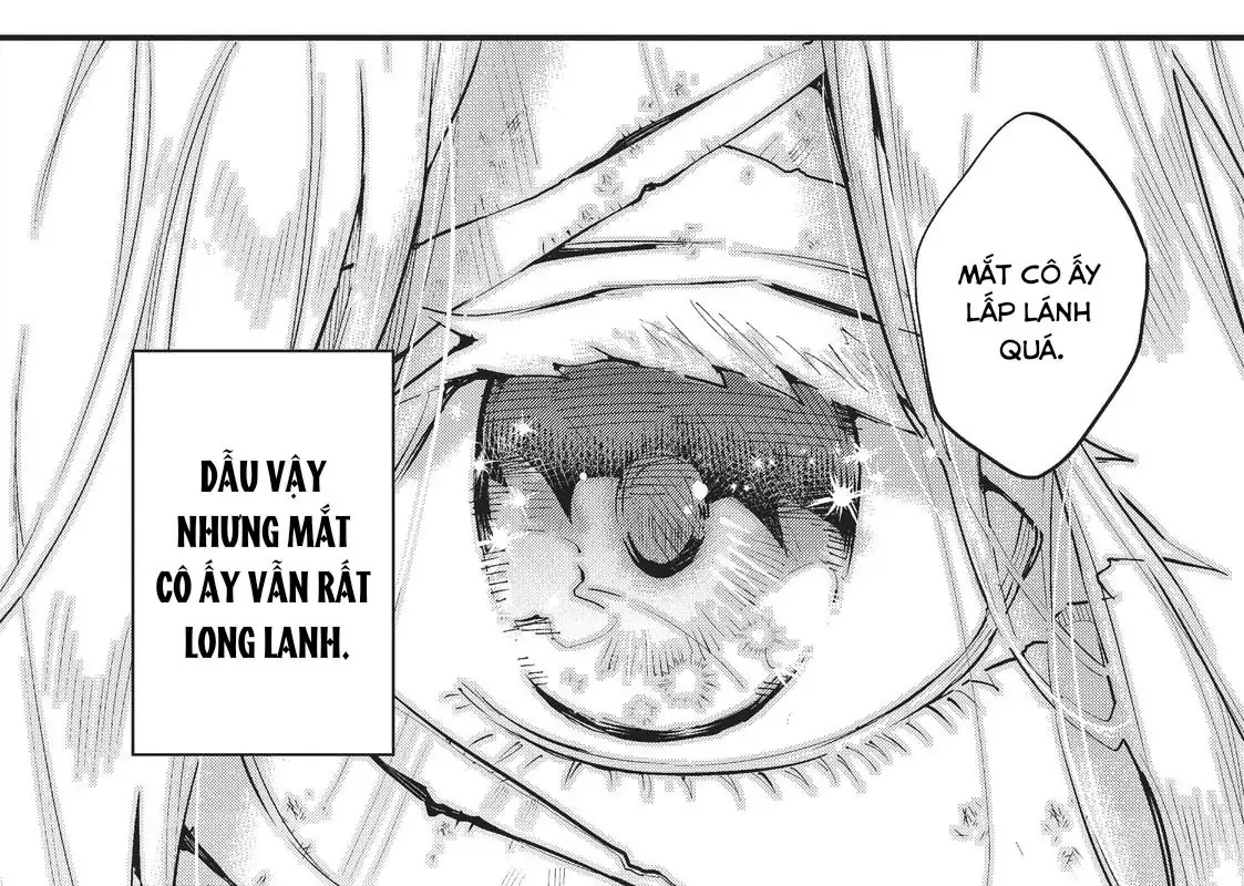 Roll Over and Die - Cùng Thanh Kiếm Nguyền Rủa Chapter 1 - Trang 12