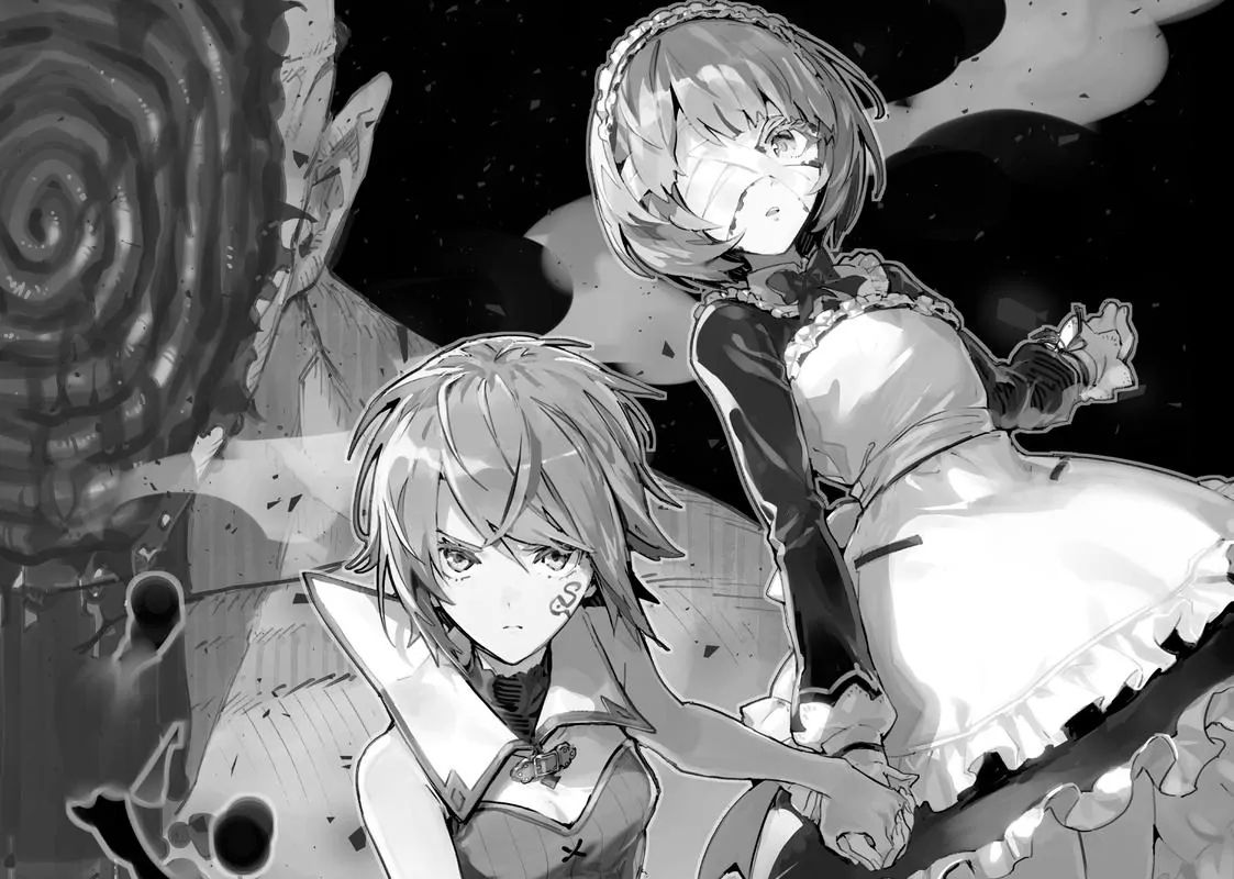 Roll Over and Die - Cùng Thanh Kiếm Nguyền Rủa Chapter 1 - Trang 13