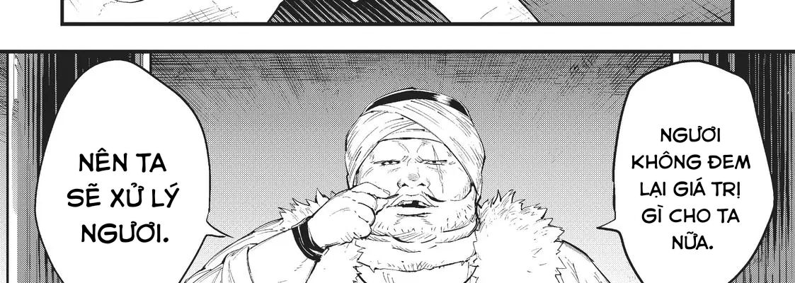 Roll Over and Die - Cùng Thanh Kiếm Nguyền Rủa Chapter 1 - Trang 16