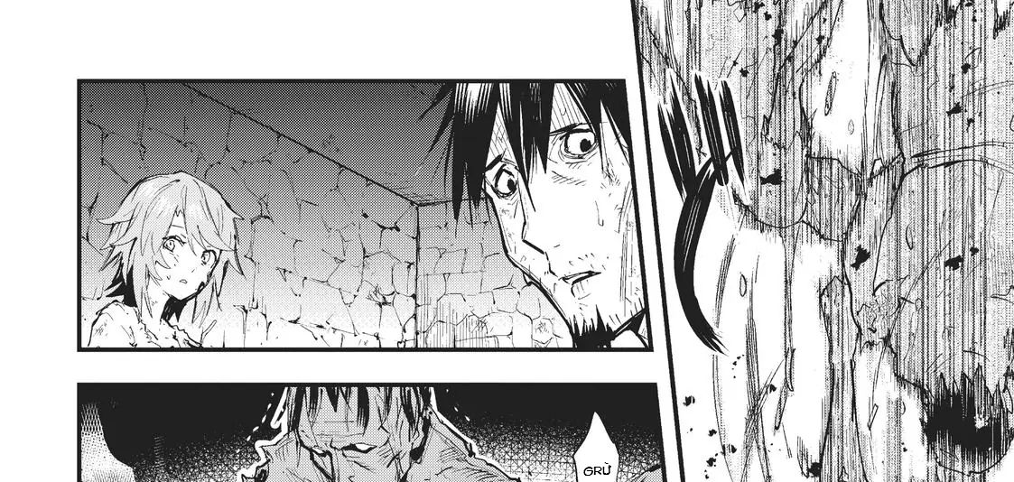 Roll Over and Die - Cùng Thanh Kiếm Nguyền Rủa Chapter 1 - Trang 20