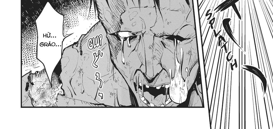 Roll Over and Die - Cùng Thanh Kiếm Nguyền Rủa Chapter 1 - Trang 22