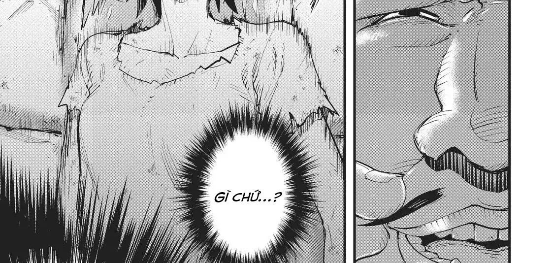 Roll Over and Die - Cùng Thanh Kiếm Nguyền Rủa Chapter 1 - Trang 24