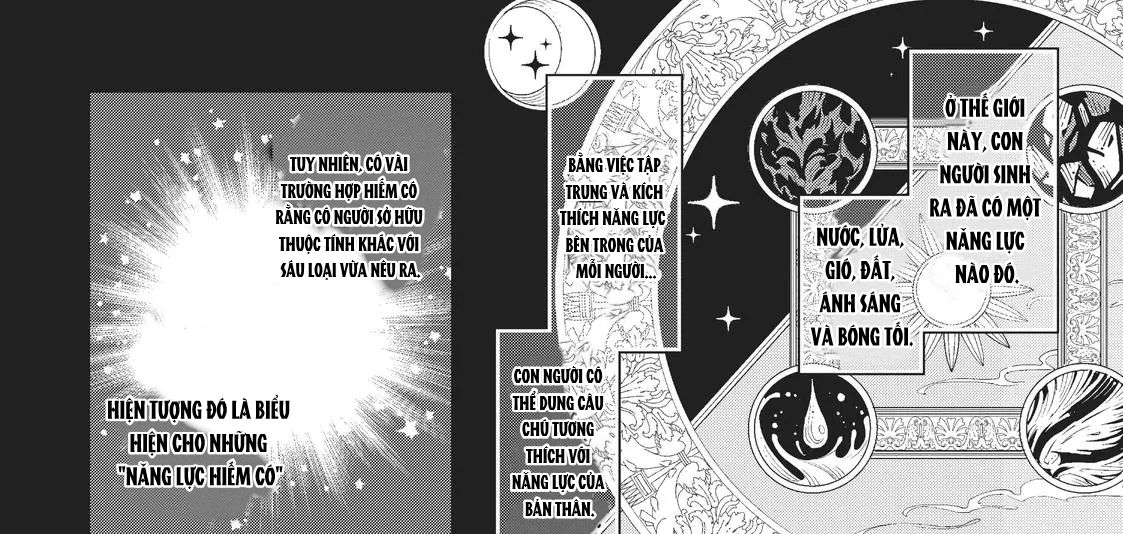 Roll Over and Die - Cùng Thanh Kiếm Nguyền Rủa Chapter 1 - Trang 26
