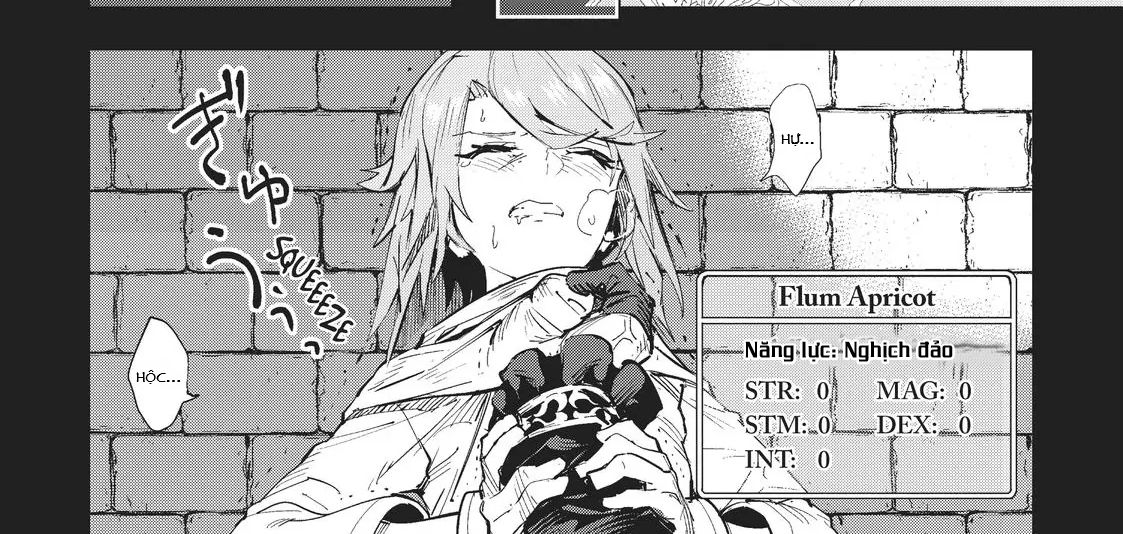 Roll Over and Die - Cùng Thanh Kiếm Nguyền Rủa Chapter 1 - Trang 27