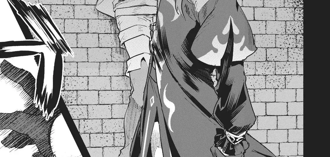 Roll Over and Die - Cùng Thanh Kiếm Nguyền Rủa Chapter 1 - Trang 30