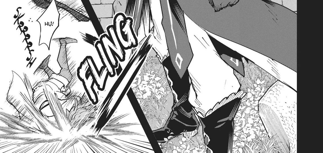 Roll Over and Die - Cùng Thanh Kiếm Nguyền Rủa Chapter 1 - Trang 31
