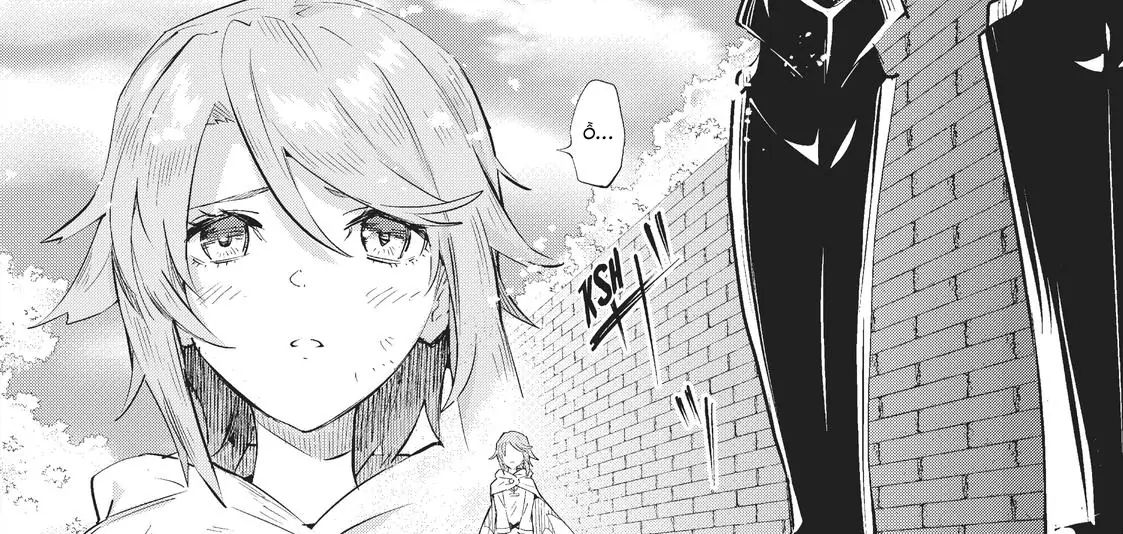 Roll Over and Die - Cùng Thanh Kiếm Nguyền Rủa Chapter 1 - Trang 36