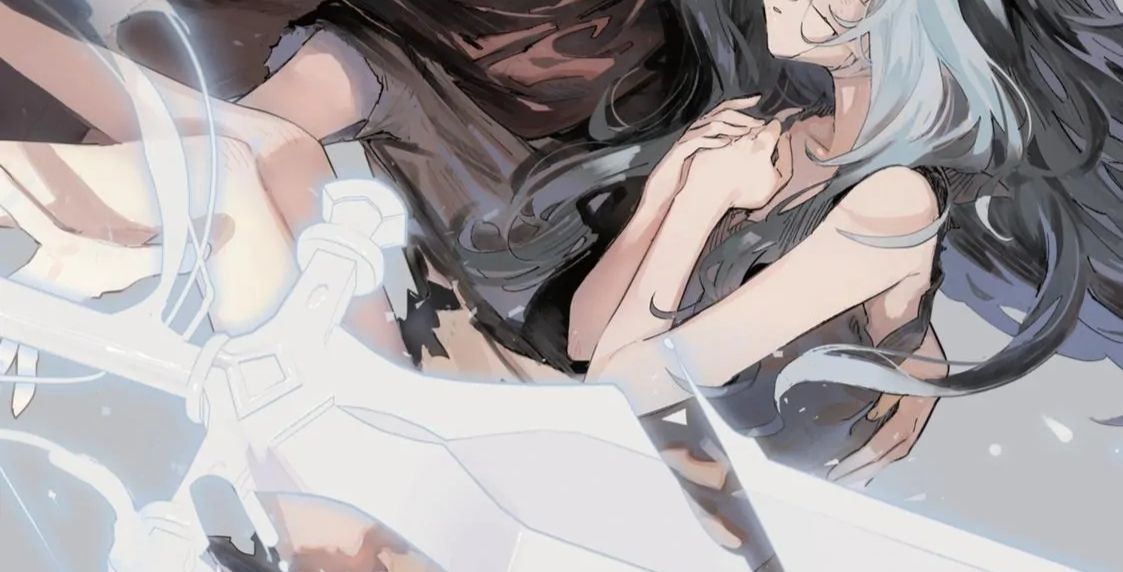 Roll Over and Die - Cùng Thanh Kiếm Nguyền Rủa Chapter 1 - Trang 4