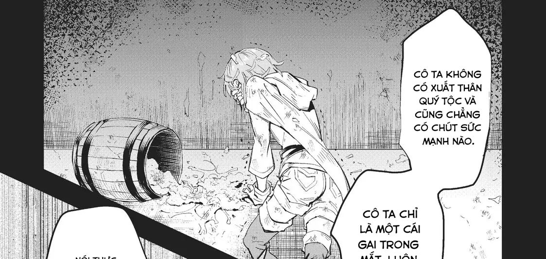 Roll Over and Die - Cùng Thanh Kiếm Nguyền Rủa Chapter 1 - Trang 41