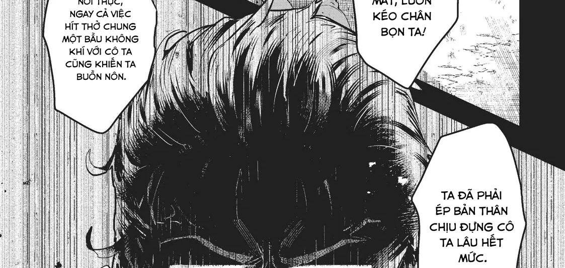 Roll Over and Die - Cùng Thanh Kiếm Nguyền Rủa Chapter 1 - Trang 42