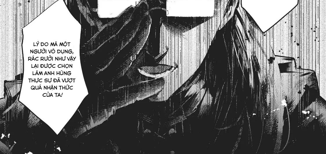 Roll Over and Die - Cùng Thanh Kiếm Nguyền Rủa Chapter 1 - Trang 43