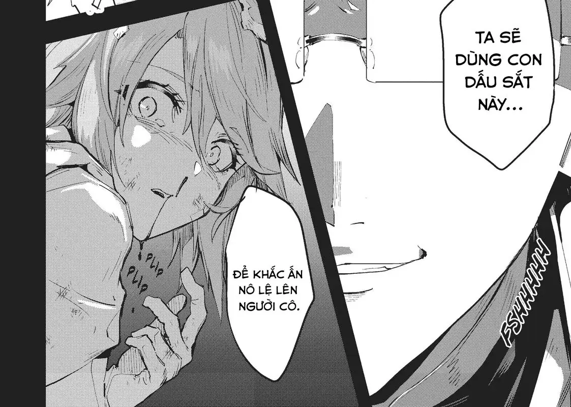 Roll Over and Die - Cùng Thanh Kiếm Nguyền Rủa Chapter 1 - Trang 47