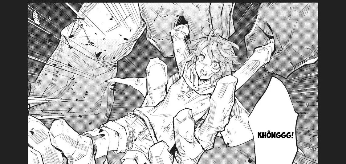 Roll Over and Die - Cùng Thanh Kiếm Nguyền Rủa Chapter 1 - Trang 49