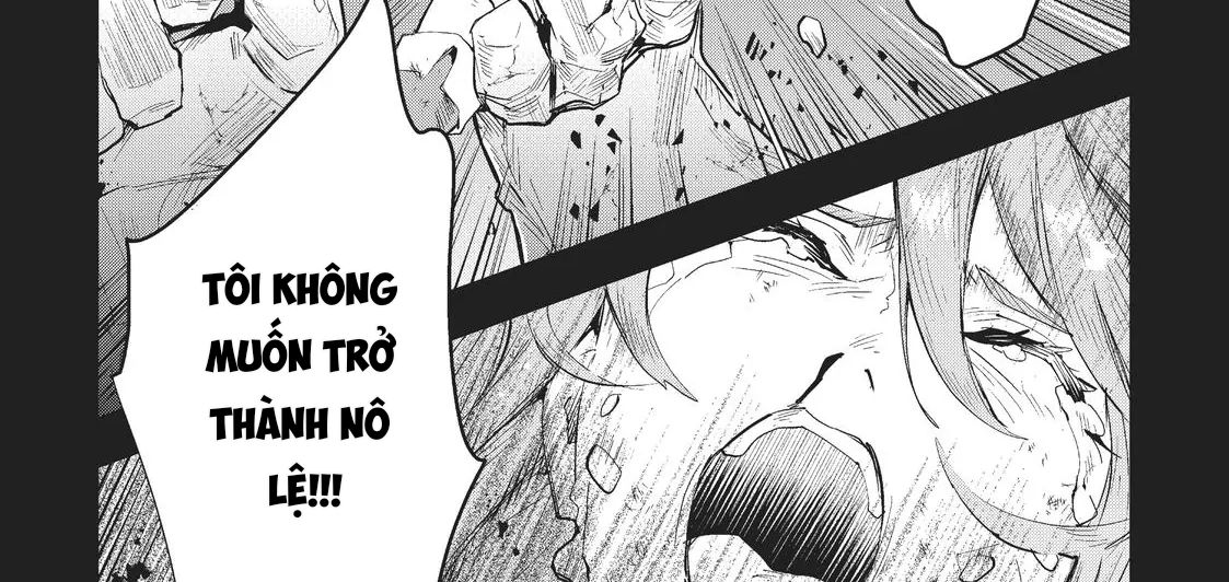 Roll Over and Die - Cùng Thanh Kiếm Nguyền Rủa Chapter 1 - Trang 50