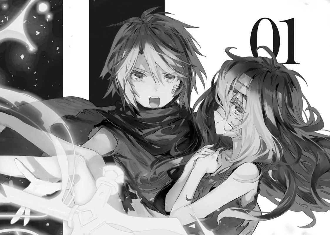 Roll Over and Die - Cùng Thanh Kiếm Nguyền Rủa Chapter 1 - Trang 6