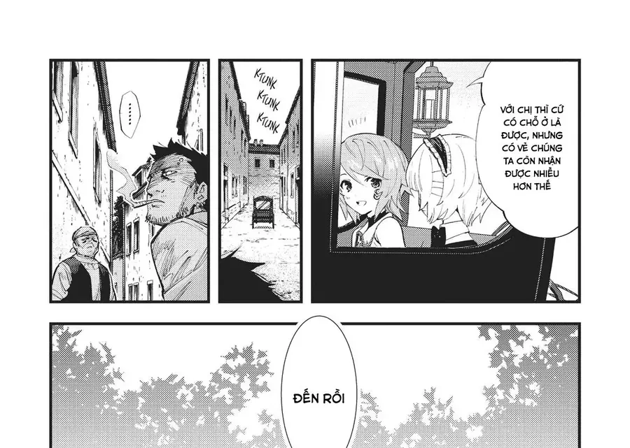 Roll Over and Die - Cùng Thanh Kiếm Nguyền Rủa Chapter 10 - Trang 12