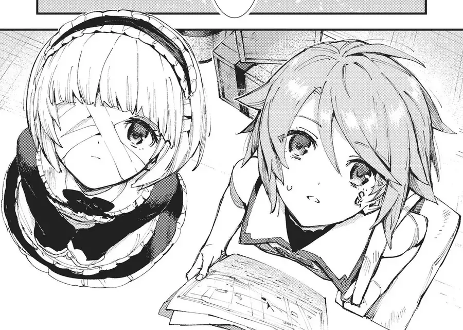 Roll Over and Die - Cùng Thanh Kiếm Nguyền Rủa Chapter 10 - Trang 13