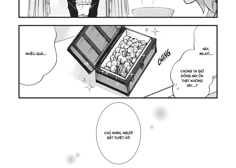 Roll Over and Die - Cùng Thanh Kiếm Nguyền Rủa Chapter 10 - Trang 18