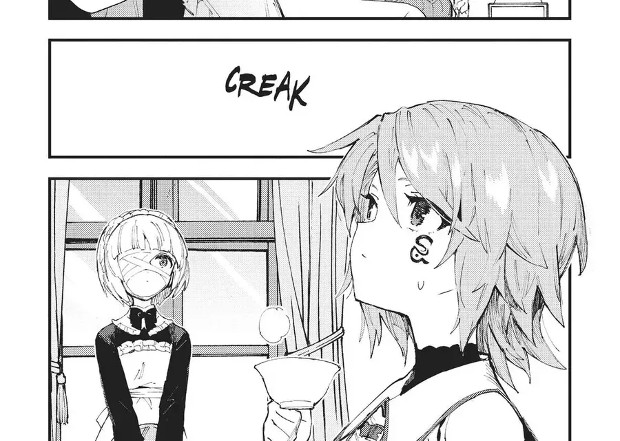 Roll Over and Die - Cùng Thanh Kiếm Nguyền Rủa Chapter 10 - Trang 20