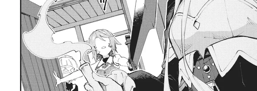 Roll Over and Die - Cùng Thanh Kiếm Nguyền Rủa Chapter 10 - Trang 24