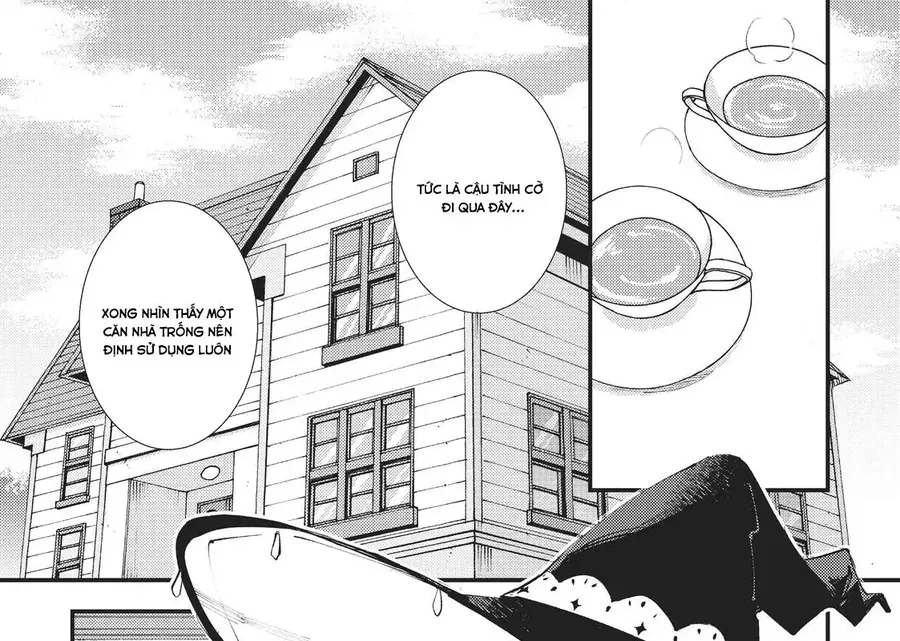 Roll Over and Die - Cùng Thanh Kiếm Nguyền Rủa Chapter 10 - Trang 26