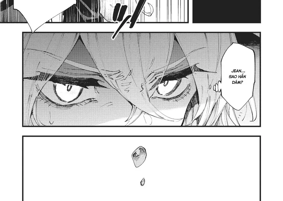 Roll Over and Die - Cùng Thanh Kiếm Nguyền Rủa Chapter 10 - Trang 31