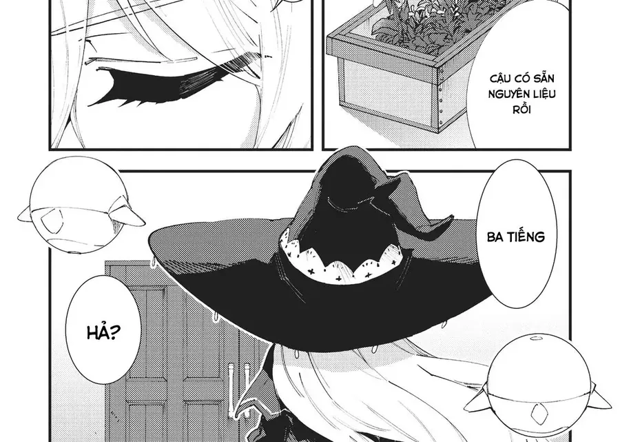 Roll Over and Die - Cùng Thanh Kiếm Nguyền Rủa Chapter 10 - Trang 36