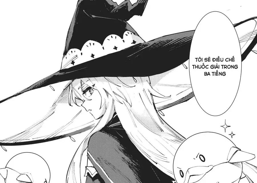 Roll Over and Die - Cùng Thanh Kiếm Nguyền Rủa Chapter 10 - Trang 37