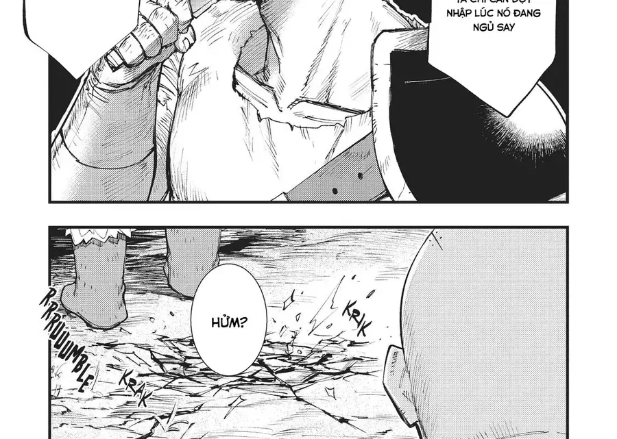 Roll Over and Die - Cùng Thanh Kiếm Nguyền Rủa Chapter 10 - Trang 48